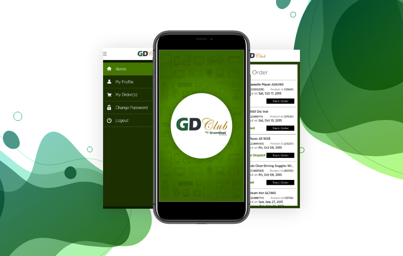 GD Club screenshot 1